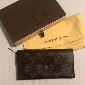✨Louis Vuitton Wallet✨